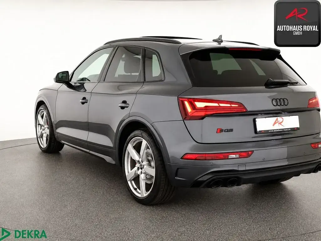 Gebraucht Audi SQ5 Sport 341 PS (250 kW) 2023 Daytonagrau perleffekt SUV