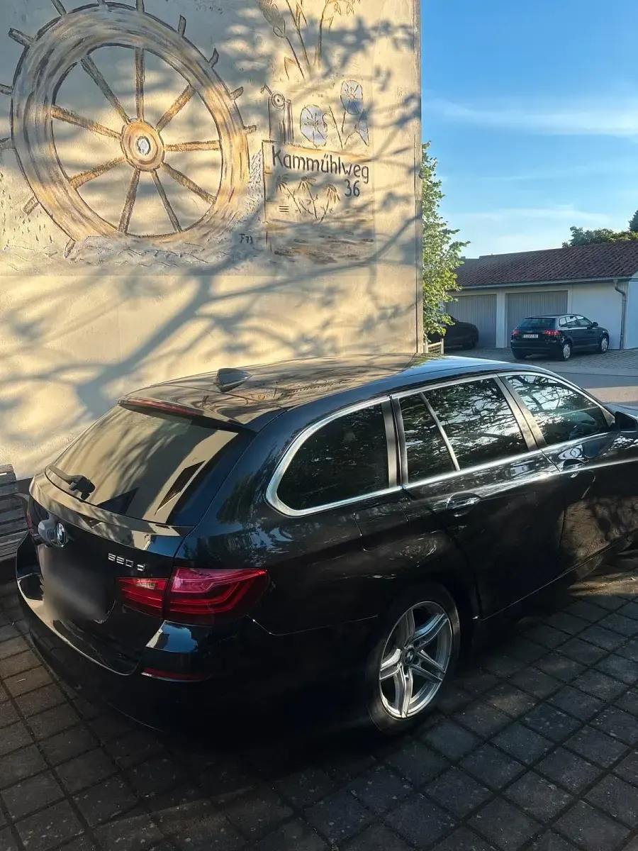 Gebraucht BMW 520 200 PS (147 kW) 2015 Kombi