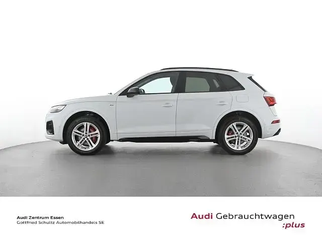 Gebraucht Audi Q5 S-Line 299 PS (219 kW) 2024 Weiss SUV