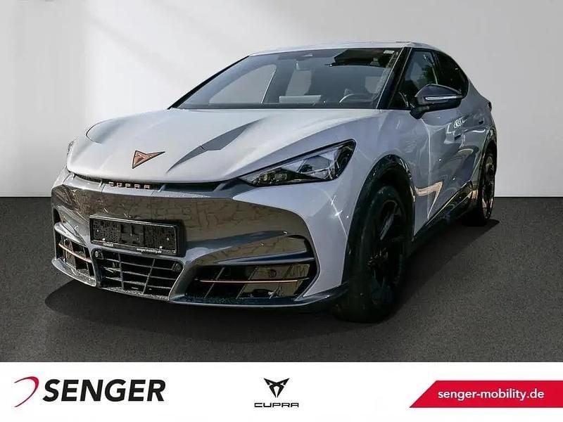 Gebraucht Cupra Tavascan Endurance 210 kW (286 PS) 2025 White silber SUV