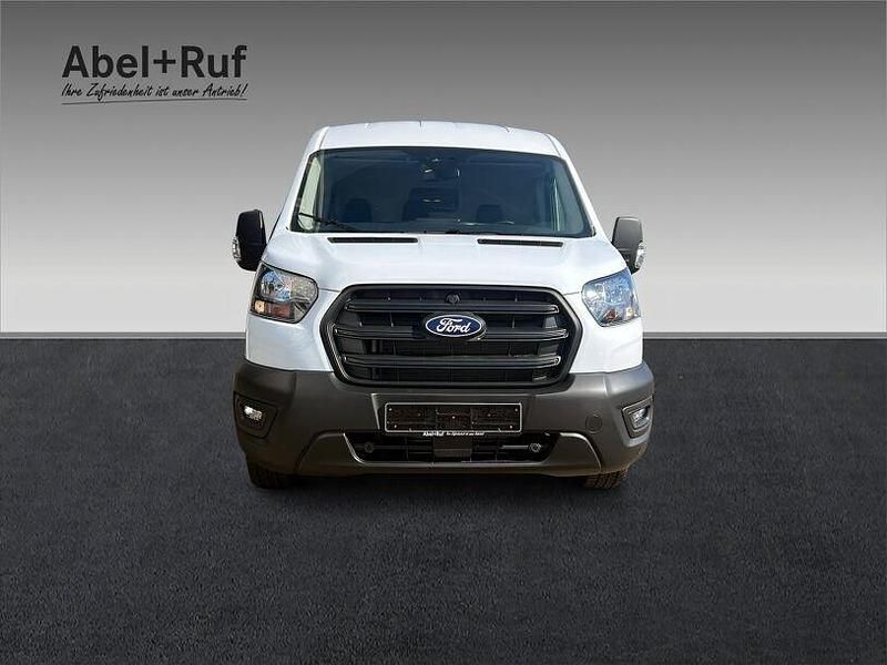 Neu Ford Transit Trend 165 PS (121 kW) 2025 Frostweiß Limousine
