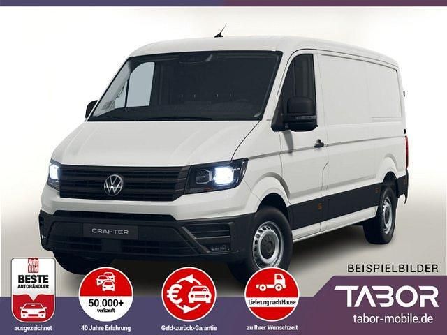 Weiß Neu 2025 VW Crafter Van | 45.281 € (Guter Preis) - Bild 1/4