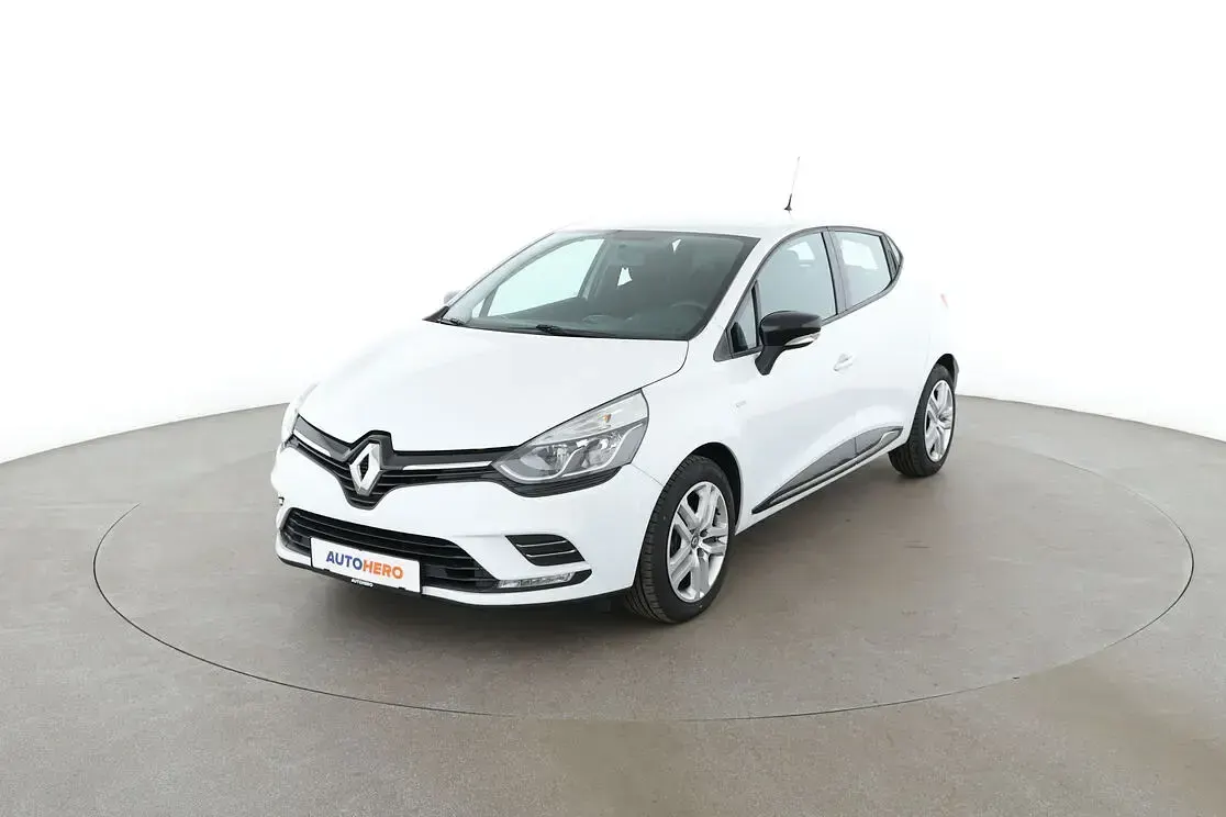 Gebraucht Renault Clio LIMITED 76 PS (55 kW) 2019 Kleinwagen