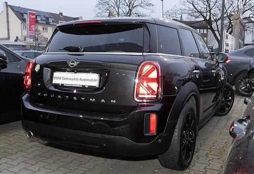 Gebraucht Mini Cooper Countryman Classic 220 PS (161 kW) 2022 Schwarz SUV