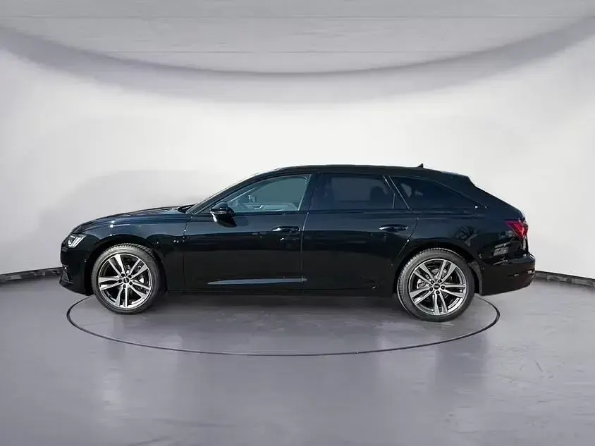 Gebraucht Audi A6 Advanced 204 PS (150 kW) 2025 Schwarz Kombi