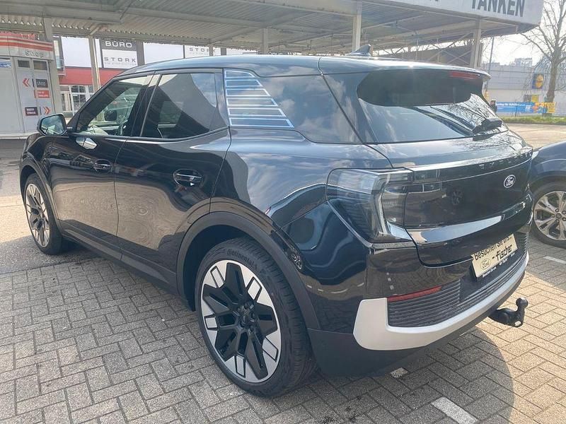 Gebraucht Ford Explorer Premium 250 kW (340 PS) 2025 Schwarz SUV