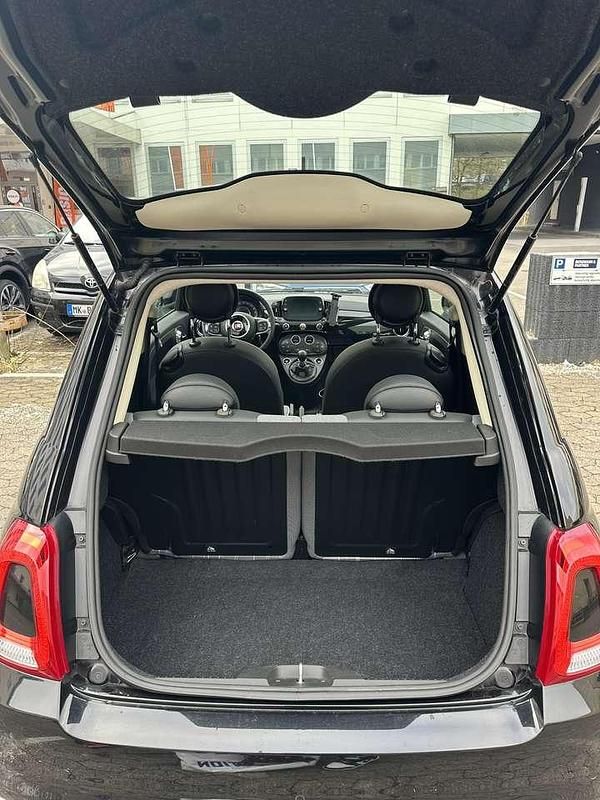 Gebraucht Fiat 500 69 PS (50 kW) 2019 Limousine