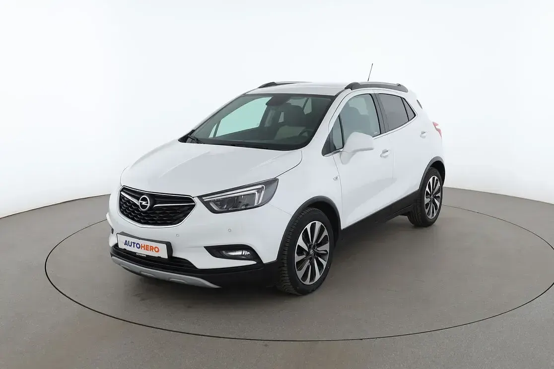 Gebraucht Opel Mokka X Innovation 140 PS (102 kW) 2016 SUV
