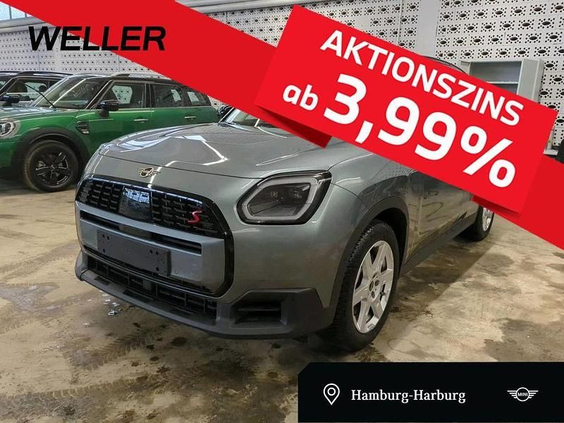 Grün Gebraucht 2025 Mini Countryman SUV | 41.111 € - Bild 1/4