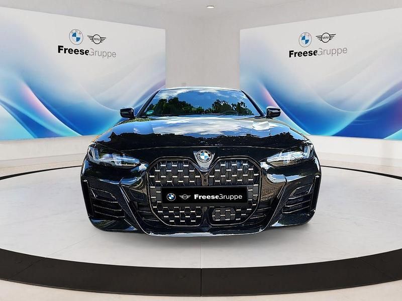 Gebraucht BMW 420 Shadowline 190 PS (139 kW) 2025 Schwarz Coupé