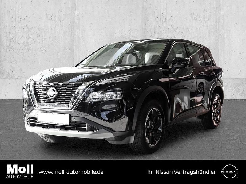 Neu Nissan X-Trail Acenta 163 PS (119 kW) 2026 P) (schwarz SUV