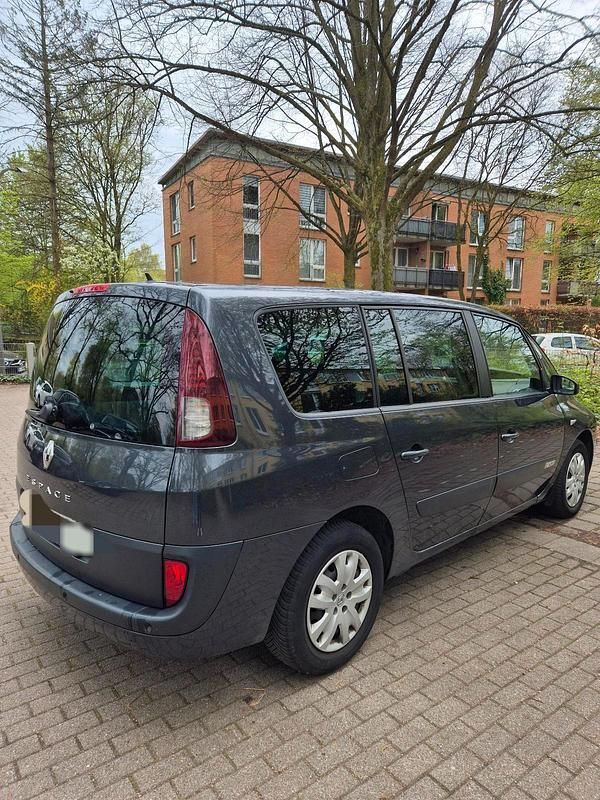 Second-hand Renault Espace 125 CP (91 kW) 2009 Monovolum