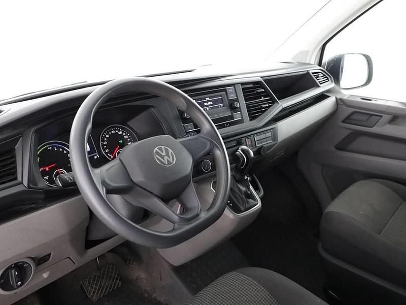 Gebraucht VW Transporter 83 kW (113 PS) 2021 Weiß Van
