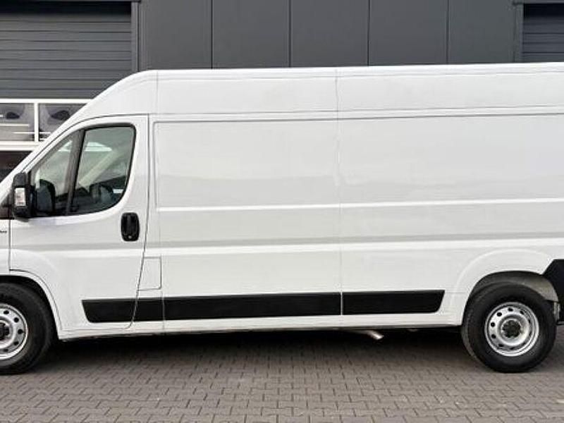 Gebraucht Fiat Ducato 96 PS (70 kW) 2017 Andere Van