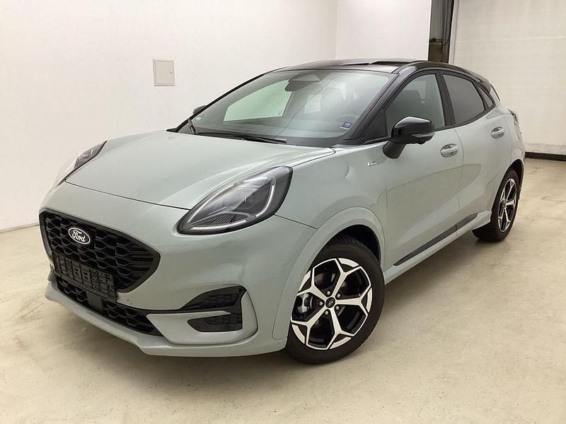 Gebraucht Ford Puma ST-Line 155 PS (114 kW) 2025 Grau SUV