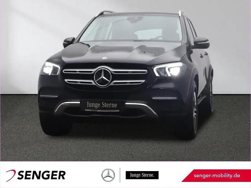 Schwarz Gebraucht 2020 Mercedes GLE350 SUV | 44.970 € (Guter Preis) - Bild 1/1