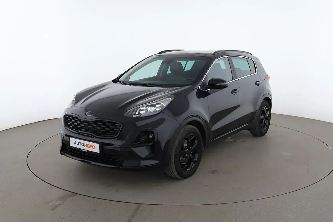 Gebraucht Kia Sportage 177 PS (130 kW) 2021 SUV
