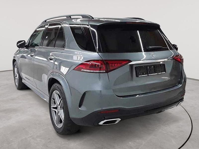 Gebraucht Mercedes GLE400 Exclusive 330 PS (242 kW) 2022 Selenitgrau metallic SUV