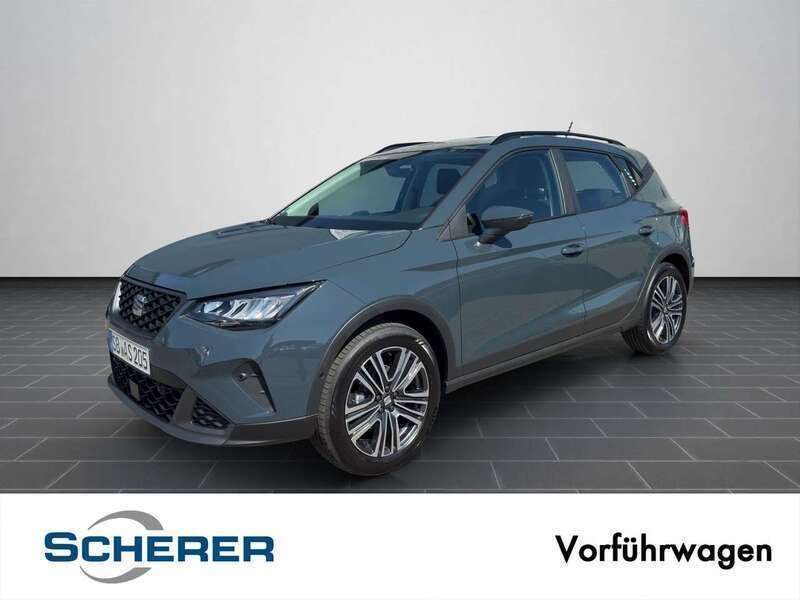 Fjordblau Gebraucht 2025 Seat Arona Style SUV | 22.490 € (Fairer Preis) - Bild 1/4