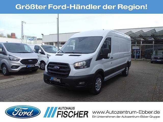 Frostweiss" (weiss Neu 2025 Ford Transit Trend Van | 34.881 € - Bild 1/4