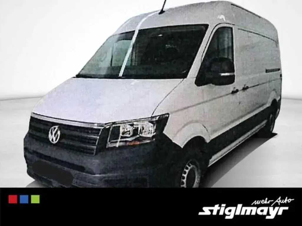 Brugt VW Crafter 140 HK (102 kW) 2023 Hvid Van