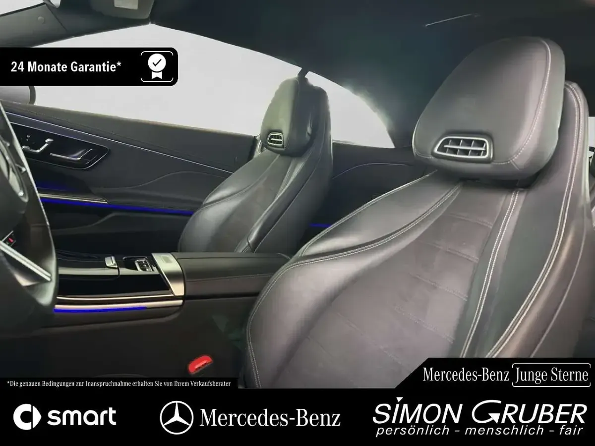 Gebraucht Mercedes CLE200 AMG 204 PS (150 kW) 2025 Grau Cabrio