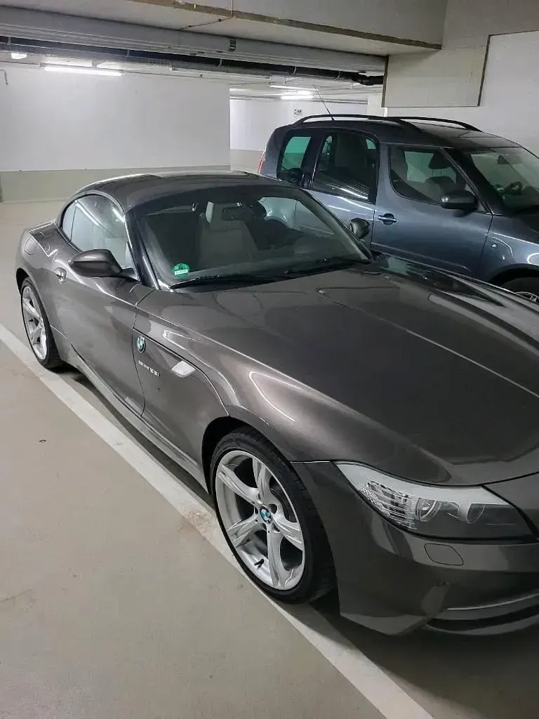 Gebraucht BMW Z4 204 PS (150 kW) 2010 Cabrio
