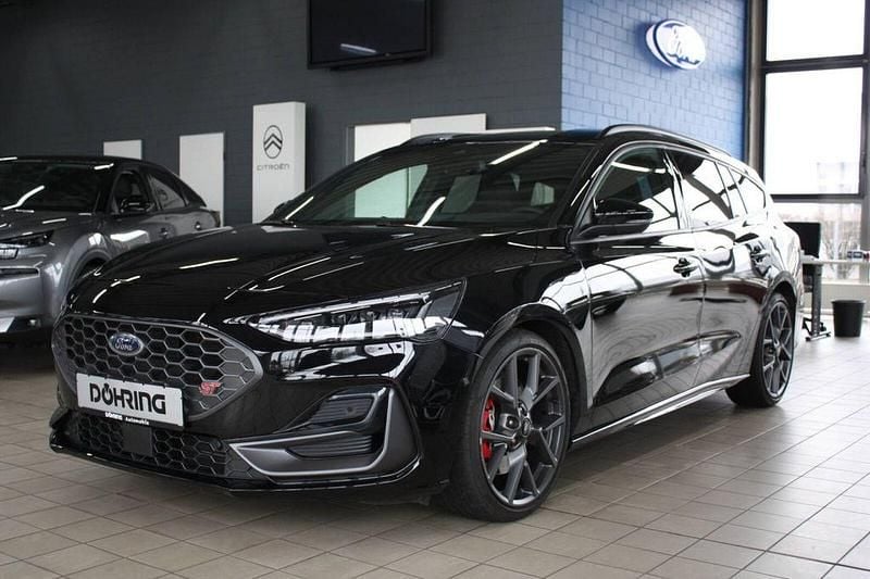 Gebraucht Ford Focus ST 280 PS (205 kW) 2024 Schwarz Limousine