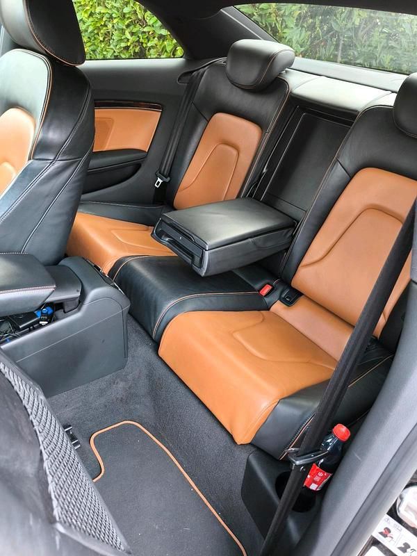 Gebraucht Audi A5 211 PS (155 kW) 2009 Schwarz Coupé