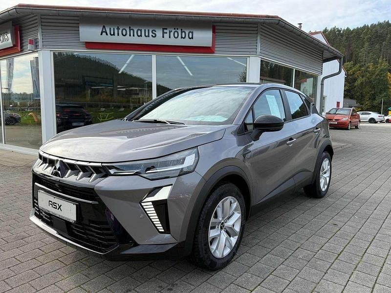 Grau Neu 2025 Mitsubishi ASX Basis SUV | 23.440 € (Fairer Preis) - Bild 1/4