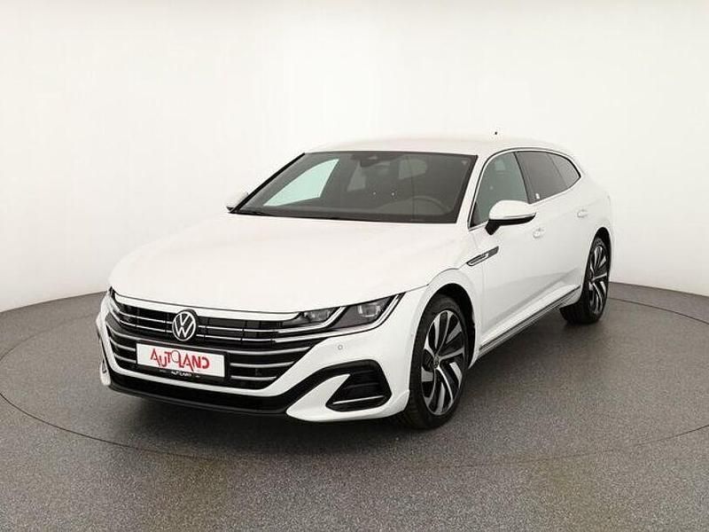 Andere Gebraucht 2021 VW Arteon R-line Kombi | 31.890 € (Etwas zu teuer) - Bild 1/4