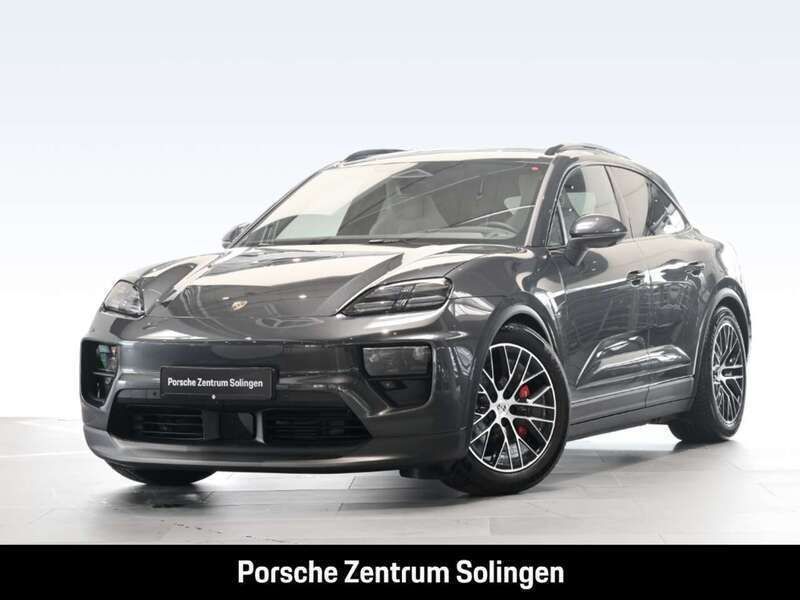 Vulkangraumetallic Neu 2025 Porsche Macan SUV | 102.641 € (Superpreis) - Bild 1/4