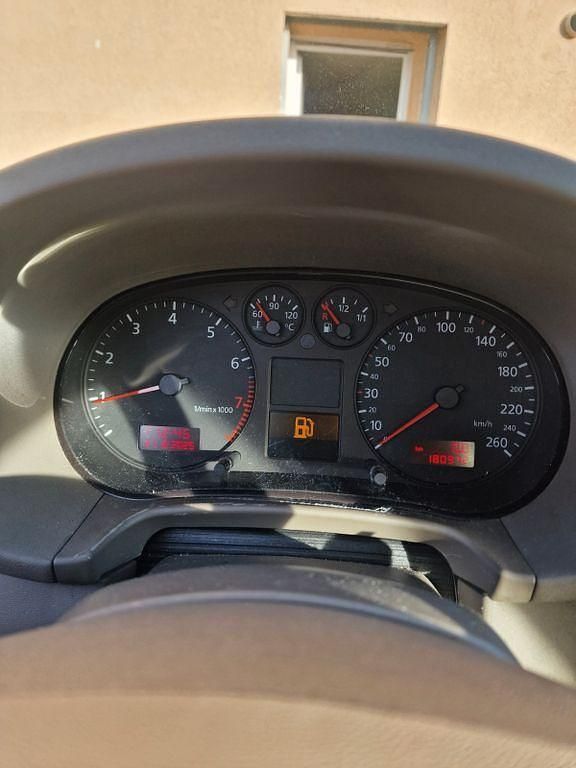 Gebraucht Audi A3 Ambition 102 PS (75 kW) 2001 Silber Limousine