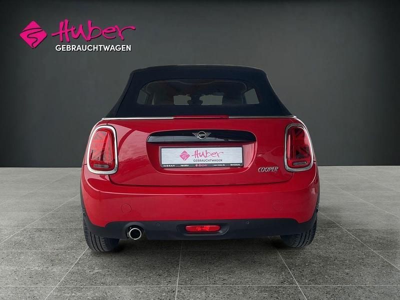 Gebraucht Mini Cooper Cabriolet 136 PS (100 kW) 2020 Rot Cabrio
