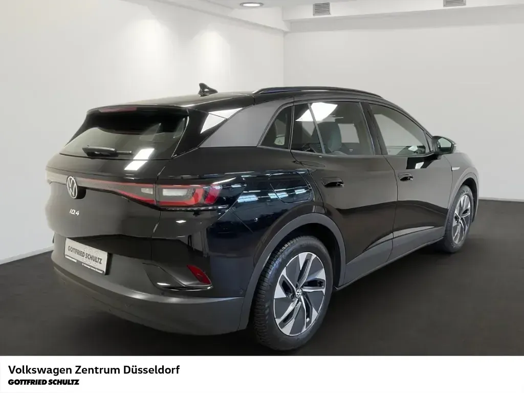 Gebraucht VW ID.4 150 kW (204 PS) 2022 Schwarz SUV