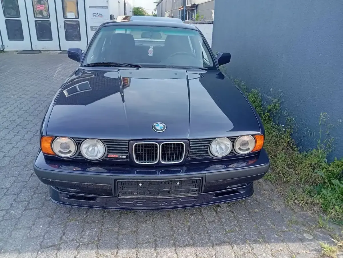 Brugt Alpina B10 254 HK (186 kW) 1993