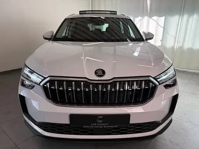 Neu Skoda Kodiaq Selection 193 PS (141 kW) 2025 Moonweiss SUV