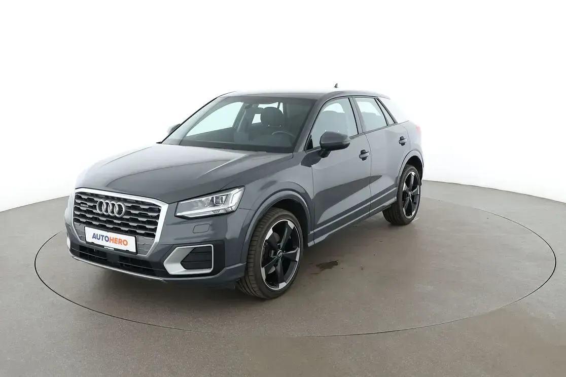 Gebraucht Audi Q2 Sport 190 PS (139 kW) 2019 SUV