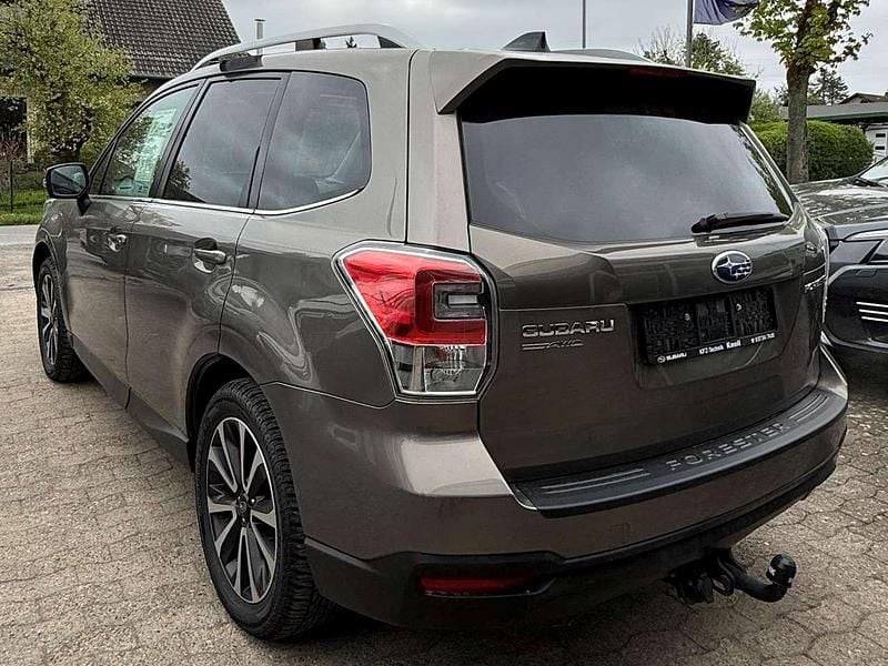 Occasion Subaru Forester Platinum 150 ch (110 kW) 2019 Marron SUV