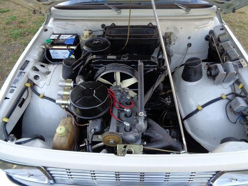 Gebraucht Wartburg 353 50 PS (36 kW) 1966 Limousine