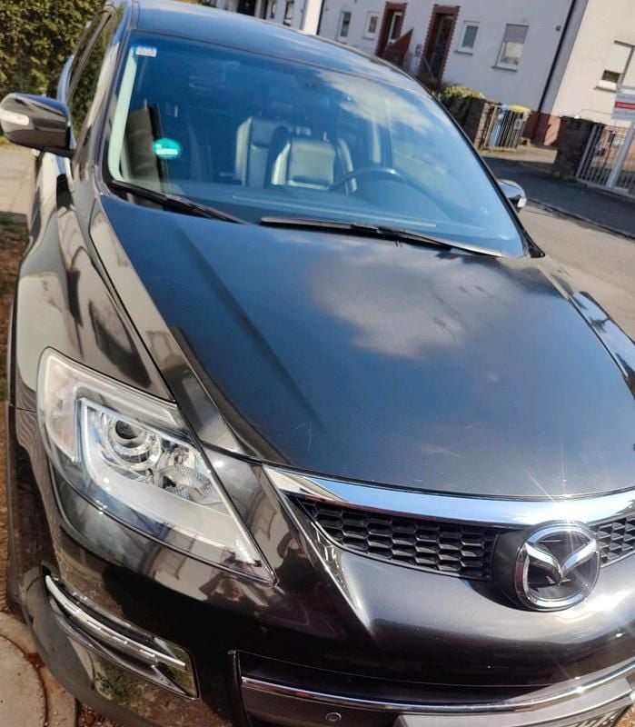 Gebraucht Mazda CX-9 273 PS (200 kW) 2009 Schwarz SUV