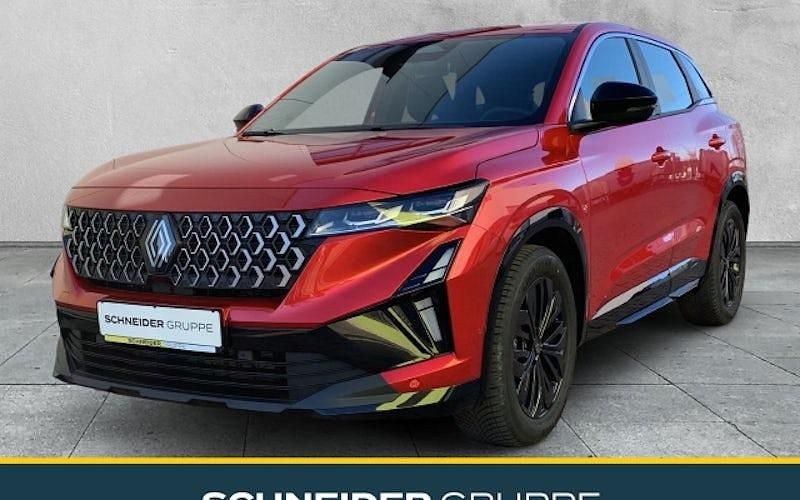 Neu Renault Austral Evolution 200 PS (147 kW) 2025 Rot SUV