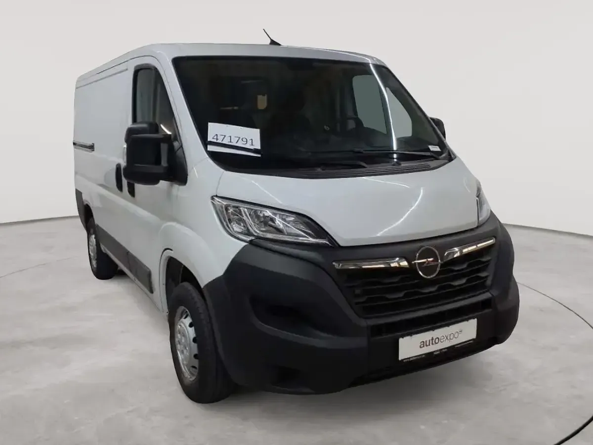 Gebraucht Opel Movano Edition 120 PS (88 kW) 2022 Van