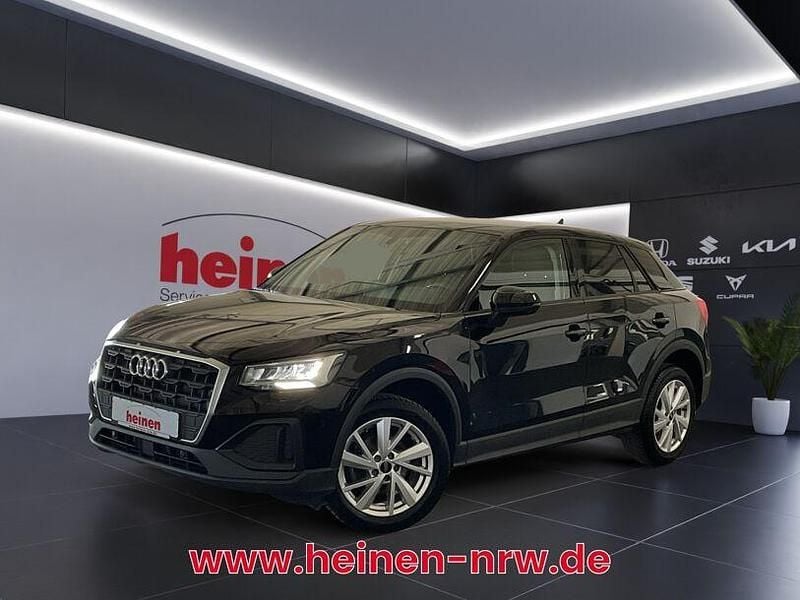 Schwarz Gebraucht 2022 Audi Q2 Advanced SUV | 23.499 € (Guter Preis) - Bild 1/4
