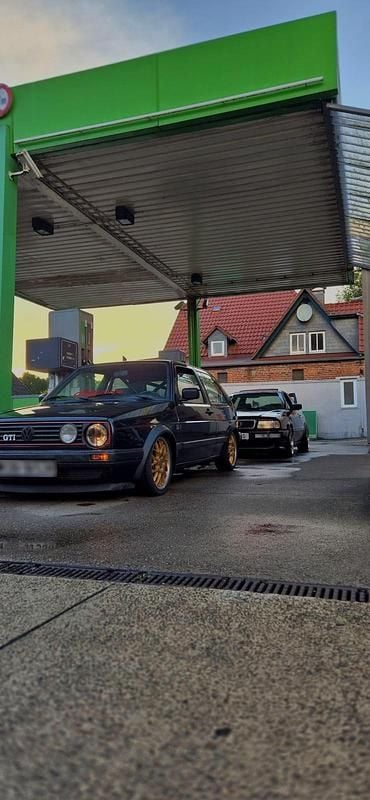 Gebraucht VW Golf II Basis 70 PS (51 kW) 1991 Kleinwagen