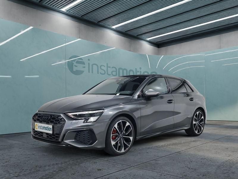 Gebraucht 2024 Audi S3 | 44.949 € (Fairer Preis) - Bild 1/4