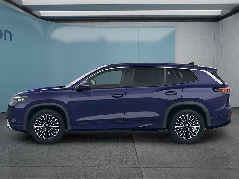 Gebraucht VW Tayron 150 PS (110 kW) 2025 Violett SUV