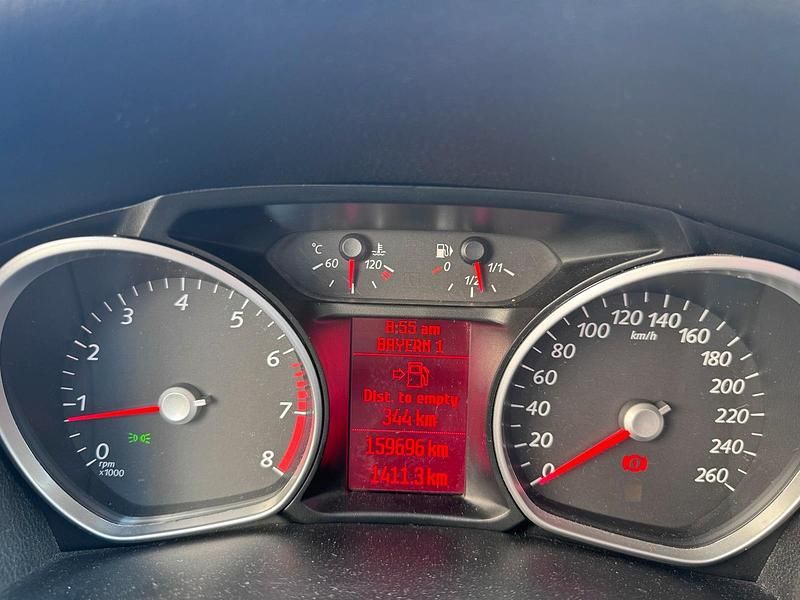 Usata Ford Mondeo 145 CV (106 kW) 2011 Grigio Berlina