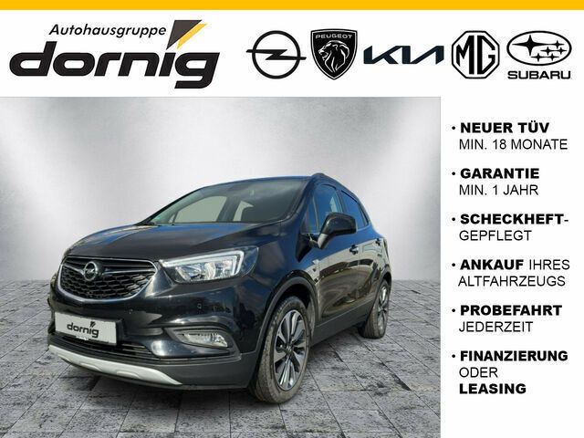 Gebraucht Opel Mokka 140 PS (102 kW) 2019 Schwarz SUV