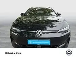 Neu VW ID.7 Pro 210 kW (286 PS) 2026 Schwarz Kombi